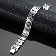 Load image into Gallery viewer, Hematite Magnetic Bracelet