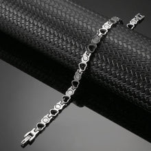Load image into Gallery viewer, Silver And Gold Bracelet