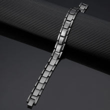Load image into Gallery viewer, Copper Link Full Magnetic Bracelet - GaussTherapy