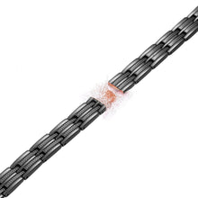 Load image into Gallery viewer, Copper Link Full Magnetic Bracelet - GaussTherapy