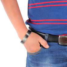 Load image into Gallery viewer, Copper Magnetic Bangle - GaussTherapy