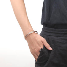 Load image into Gallery viewer, Copper Magnetic Bangle - GaussTherapy