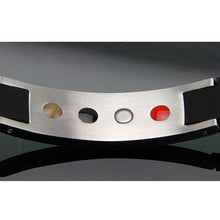 Load image into Gallery viewer, Silicone 4in1 Adjustable Magnetic Bracelet - Gauss Therapy
