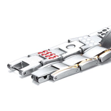 Load image into Gallery viewer, Stainless Steel Magnetic Bracelet - GaussTherapy